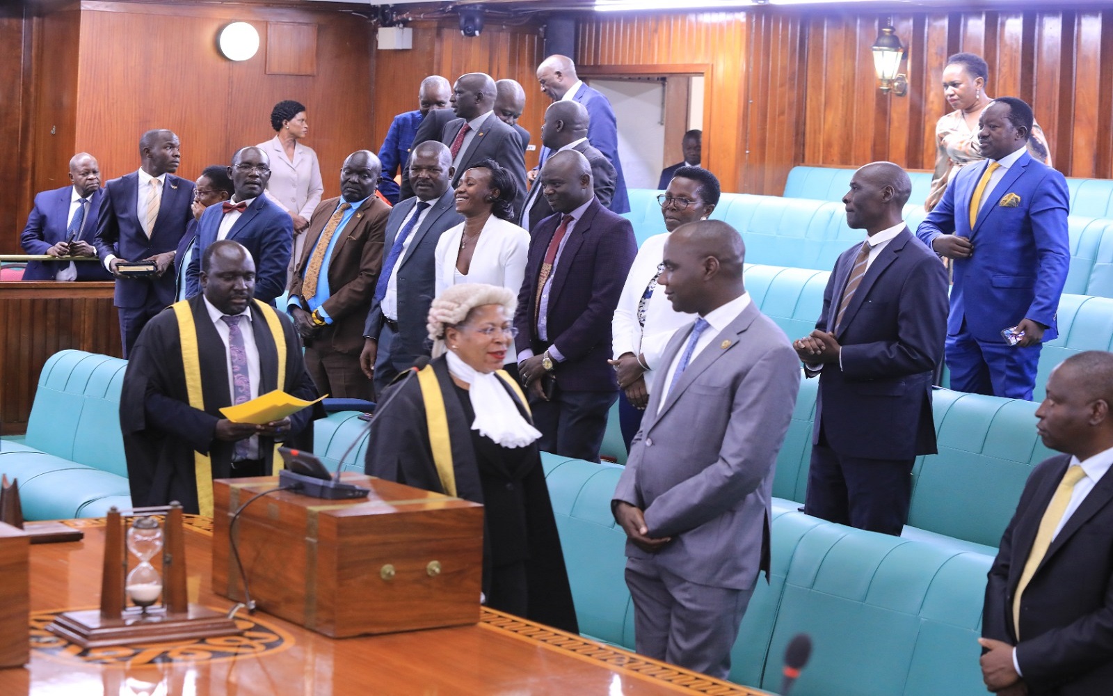 Local Companies Get Tax Waivers Following Parliamentary Approval local-companies-get-tax-waivers-following-parliamentary-approval